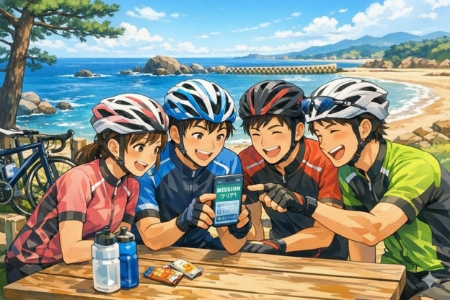 ミッションライド